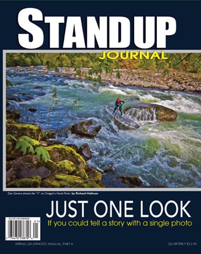 Standup Journal - 2012 Spring Issue<br>Just One Look - Photo Annual Part II