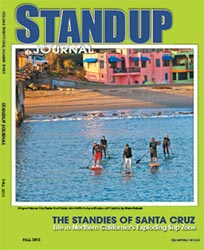 Standup Journal - 2013 Fall Issue<br>Standies of Santa Cruz