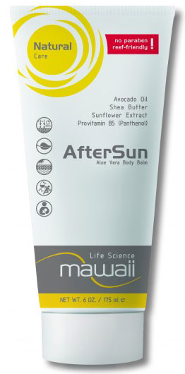 Mawaii - After Sun Aloe Balm
