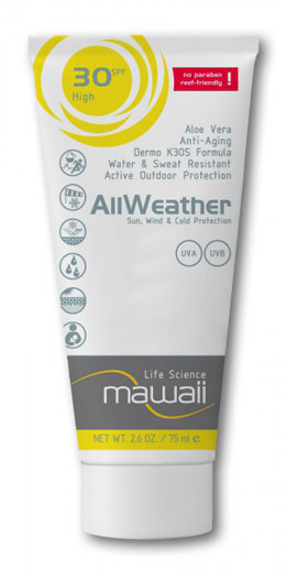 Mawaii - AllWeather Protection SPF 30