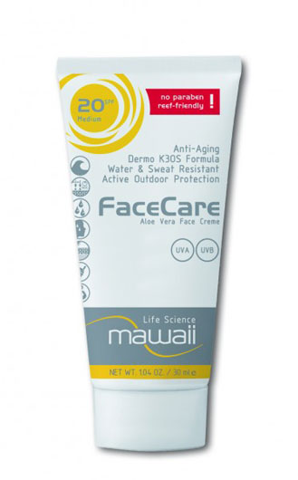Mawaii - FaceCare SPF 30
