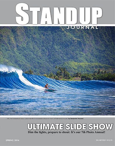 Standup Journal - 2014 Spring Issue<br>Ultimate Slide Show - 7th Photo Annual