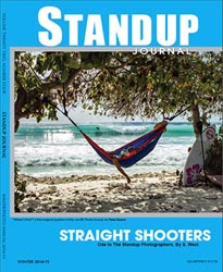 Standup Journal - 2014-15 Winter Issue<br>Straight Shooters - 8th Photo Annual