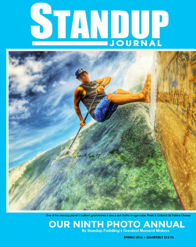 Standup Journal - 2016 Spring Issue<br>9th Photo Annual