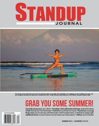 Standup Journal - 2016 Summer Issue<br>Grab You Some Summer!