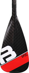Black Project - EPIC 3-Piece Adjustable 95<BR>3-Piece Medium Shaft<BR>100% Carbon