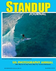 Standup Journal - 2012-13 Winter Issue<br>5th Photo Annual