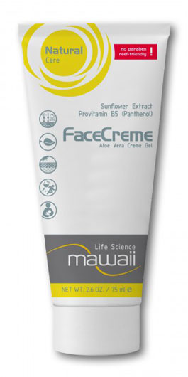 Mawaii - FaceCreme Gel